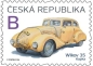 Preview: 1239 / 1302 ● - 2024 kompletní razítkovaný (ražený) ročník